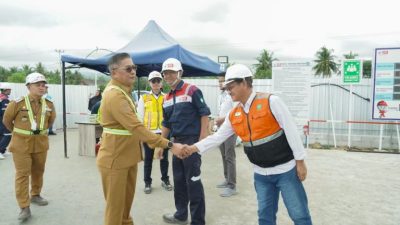 Sekolah Rakyat Dibangun di Barru, Ditarget Rampung Juli 2026