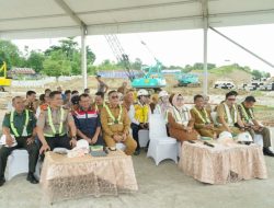 Pemkab Barru Ikuti Peresmian Nasional 166 Sekolah Rakyat oleh Presiden Prabowo