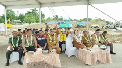 Pemkab Barru Ikuti Peresmian Nasional 166 Sekolah Rakyat oleh Presiden Prabowo