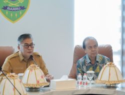 Siapkan SDM Kelas Dunia, Pemkab Barru Gandeng BREXA Raya Indonesia