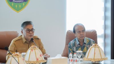 Siapkan SDM Kelas Dunia, Pemkab Barru Gandeng BREXA Raya Indonesia