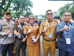 Gerakan Cinta Barru Diperkuat, ASN dan Warga Turun Bersih-Bersih