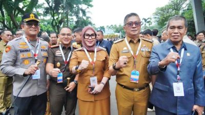 Gerakan Cinta Barru Diperkuat, ASN dan Warga Turun Bersih-Bersih