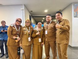 Semangat Bupati Barru Gaungkan Gerakan Cinta Barru untuk Lingkungan Bersih