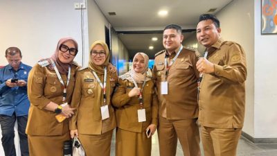 Semangat Bupati Barru Gaungkan Gerakan Cinta Barru untuk Lingkungan Bersih