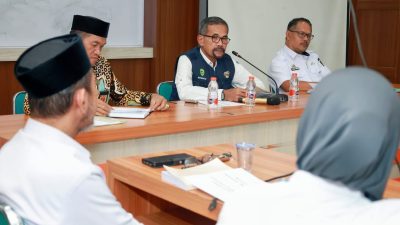 Pj Sekda Barru: MTQ Jadi Momentum Menanamkan Nilai Al-Qur’an