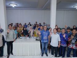 Wabup Barru Ajak Desa Maksimalkan Potensi Perhutanan Sosial