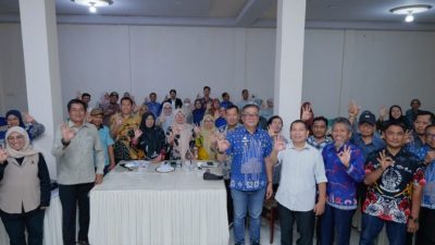 Wabup Barru Ajak Desa Maksimalkan Potensi Perhutanan Sosial
