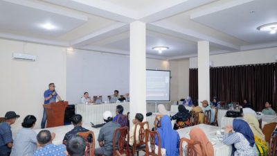 Barru Bidik Perhutanan Sosial sebagai Motor Pertumbuhan Ekonomi Desa