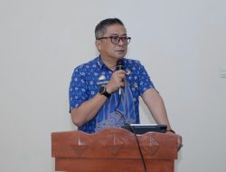 Workshop IAD Perhutanan Sosial Digelar, Wabup Barru Tekankan Pengelolaan Terintegrasi