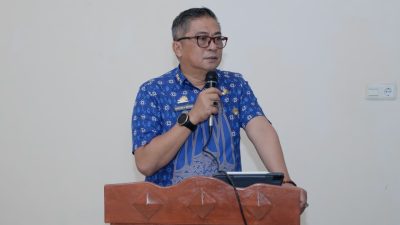 Workshop IAD Perhutanan Sosial Digelar, Wabup Barru Tekankan Pengelolaan Terintegrasi