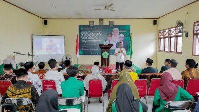 Wabup Barru: Guru PAI Harus Inovatif dan Adaptif di Era Digital