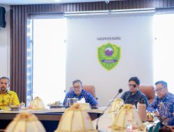 BPK RI Mulai Tahapan Pemeriksaan LKPD 2025, Barru Nyatakan Siap