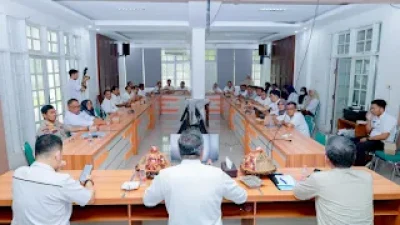 Wabup Barru Ajak Masyarakat Sukseskan Peringatan Hari Jadi ke-66