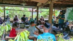 Warga Dusun Sambueja Tanalompoa Maros Resmi Bentuk Kelompok Tani Ternak Organik