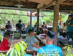Warga Dusun Sambueja Tanalompoa Maros Resmi Bentuk Kelompok Tani Ternak Organik