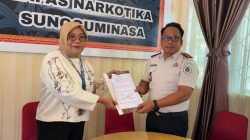 Hak Pendidikan WBP Terpenuhi, Lapas Narkotika Sungguminasa Gandeng PKBM Kader Bangsa