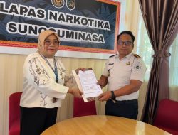 Hak Pendidikan WBP Terpenuhi, Lapas Narkotika Sungguminasa Gandeng PKBM Kader Bangsa