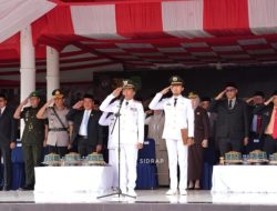 Pimpin Upacara Hari Otoda 2026, Bupati Sidrap Dorong Tata Kelola Pemerintahan Modern