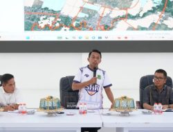 Hadapi El Nino, Pemkab Sidrap Fokus Perkuat Irigasi Pertanian