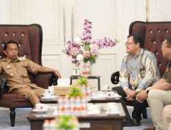 Sinergi Pemkab Sidrap dan KPP Pratama Didorong Demi Kesejahteraan Masyarakat