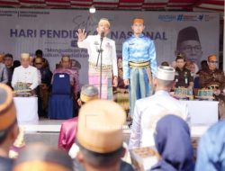 Momentum Hardiknas, Pemkab Sidrap Perkuat Komitmen Pendidikan