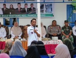Sinergi Pemda dan Baznas Hadirkan Rumah Layak untuk Warga Sidrap