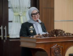 Andi Ina Pastikan Jadi Prioritas Utama dalam APBD Barru 2027