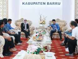 Bupati Barru Petakan Potensi Kerawanan di 12 Desa Peserta Pilkades