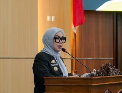 Andi Ina Paparkan Capaian Kinerja 2025 dan Tantangan Pembangunan di Rapat Paripurna DPRD