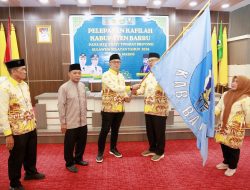 MTQ, Kabupaten Barru Targetkan Tembus 10 Besar Tingkat Provinsi
