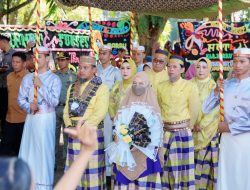 “Sumangena To Berru’e” Jadi Persembahan Istimewa di HUT ke-66 Kabupaten Barru