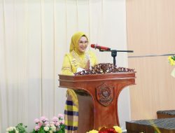 HUT ke-66, Pemkab Barru Tunjukkan Kinerja Positif