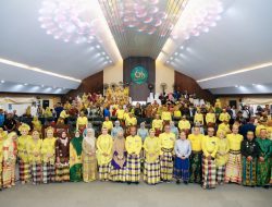 Barru Peringati HUT ke-66, Hadirkan Deretan Tokoh Nasional hingga Lintas Periode Kepemimpinan