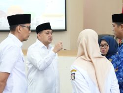 167 PNS Pemkot Makassar Terima SK Pengangkatan, Appi Tekankan Kinerja