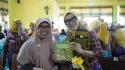 Bupati Barru Andi Ina Apresiasi Program Gerakan 7 Kebiasaan Anak Indonesia Hebat Tingkat Kecamatan