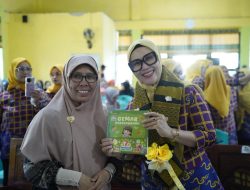 Bupati Barru Andi Ina Apresiasi Program Gerakan 7 Kebiasaan Anak Indonesia Hebat Tingkat Kecamatan