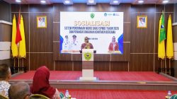Bupati Barru Membuka Kegiatan Sosialisasi Sistem Penerimaan Siswa Baru, Tegaskan Transparansi
