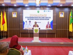 Bupati Barru Membuka Kegiatan Sosialisasi Sistem Penerimaan Siswa Baru, Tegaskan Transparansi