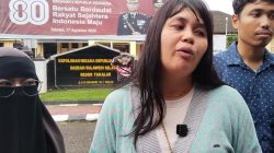 Usai Didatangi Polwan, Korban KDRT Tarik Laporan