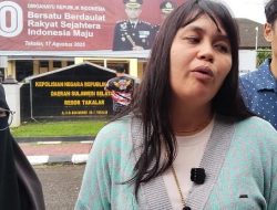 Usai Didatangi Polwan, Korban KDRT Tarik Laporan