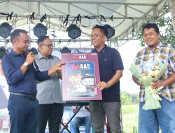 BupAAS Luncurkan Buku “Jalan Pengabdian” Di HUT ke 48