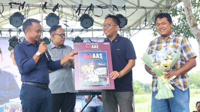 BupAAS Luncurkan Buku “Jalan Pengabdian” Di HUT ke 48