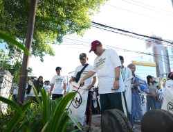 Atasi Krisis Sampah 1.036 Ton per Hari, Munafri Wajibkan Setiap SKPD Bina Satu Kelurahan