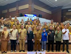 Pansus DPRD Sulsel Gali Masukan Pemkot Parepare Terkait Ranperda Pajak dan Retribusi Daerah