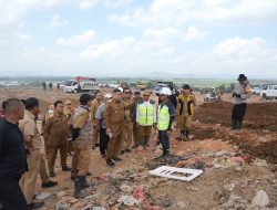 Pemkot Makassar Pacu Transisi TPA Menjadi Sanitary Landfill