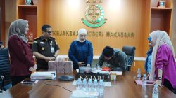 Si Ratu Emas Mira Hayati Bayar Uang Denda Rp1 Milyar Pada Kejaksaan  di Kasus Kosmetik Bahan Merkuri Berbahaya 