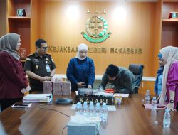 Si Ratu Emas Mira Hayati Bayar Uang Denda Rp1 Milyar Pada Kejaksaan  di Kasus Kosmetik Bahan Merkuri Berbahaya 