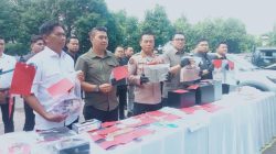 Jejak Kriminal Spesialis Pembobol Rumah Kosong di Sulsel: Beraksi Sejak 2018 di 33 TKP, Gasak Rp4,6 Miliar