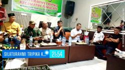 Silaturahmi Tripika, Komitmen Bersama Menjaga Keamanam Wilayah Kecamatan Tamalate 